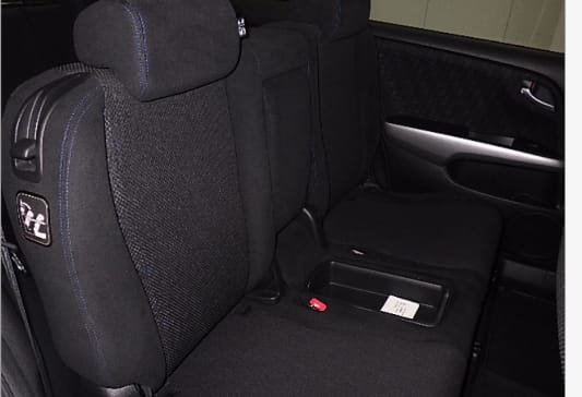 2013 HONDA STREAM